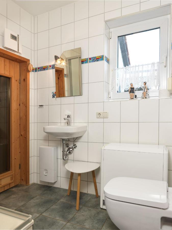 Haus Sonneneck Βίλα Kaltenhof Εξωτερικό φωτογραφία