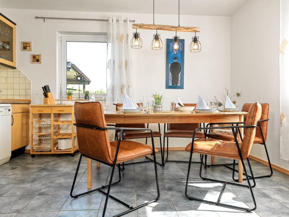 Haus Sonneneck Βίλα Kaltenhof Εξωτερικό φωτογραφία